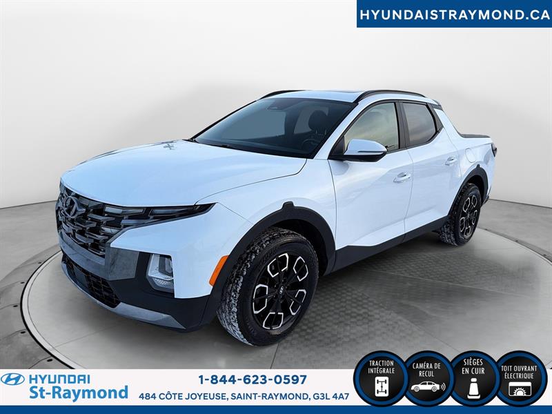 hyundai Santa Cruz 2022 - 1