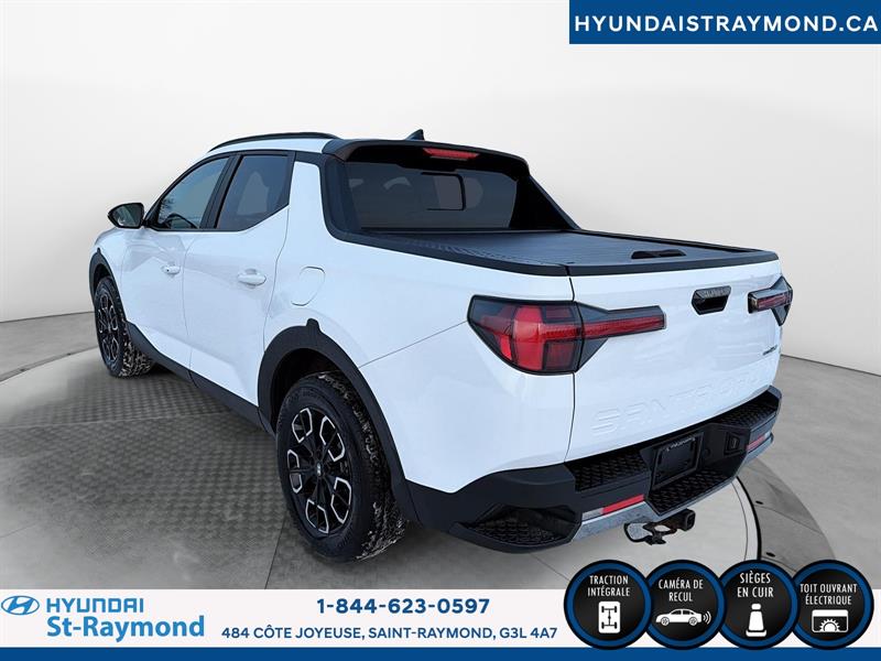 hyundai Santa Cruz 2022 - 4