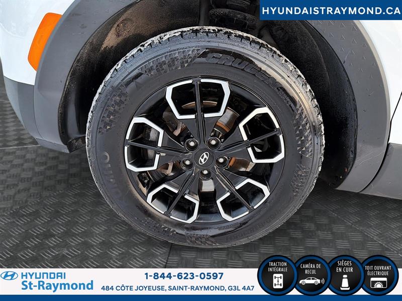 hyundai Santa Cruz 2022 - 6