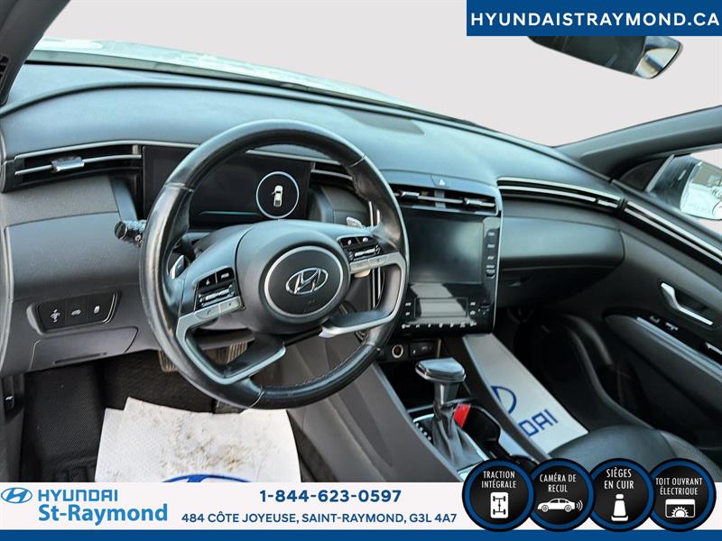 hyundai Santa Cruz 2022 - 8