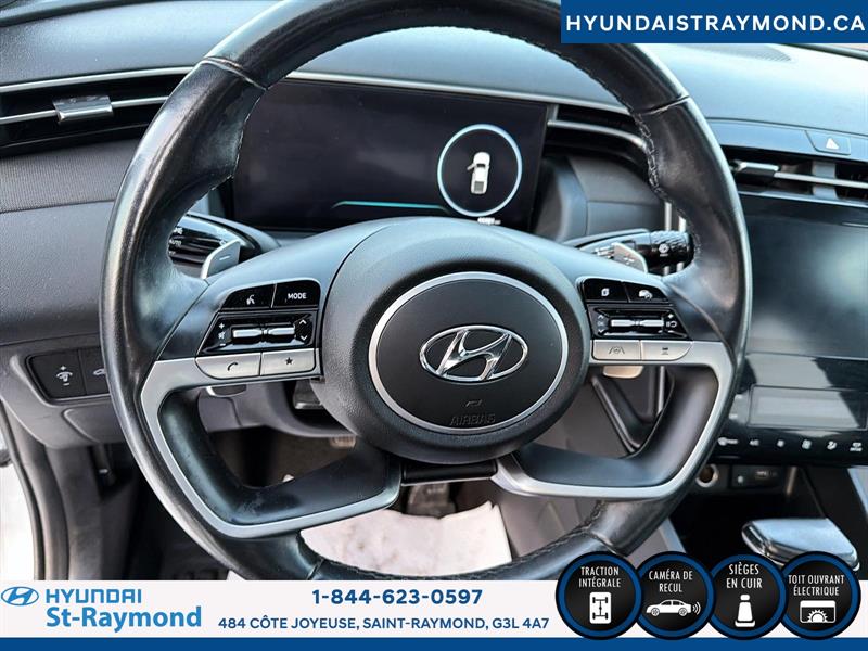 hyundai Santa Cruz 2022 - 10