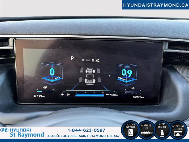 hyundai Santa Cruz 2022 - 11