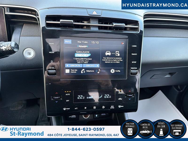 hyundai Santa Cruz 2022 - 12