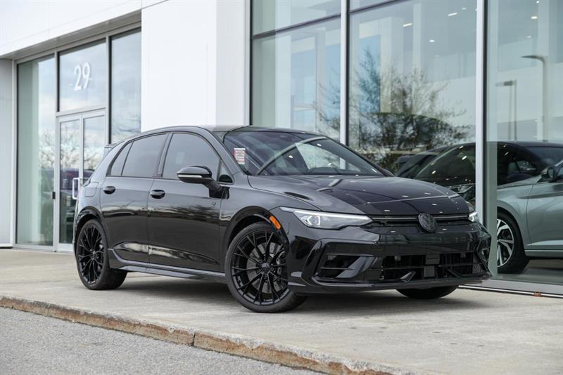 volkswagen Golf R 2025