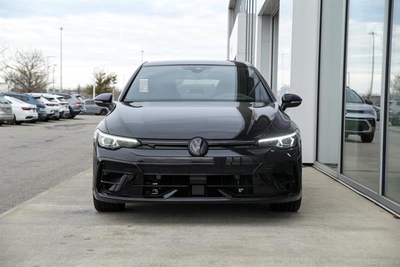 volkswagen Golf R 2025 - 4