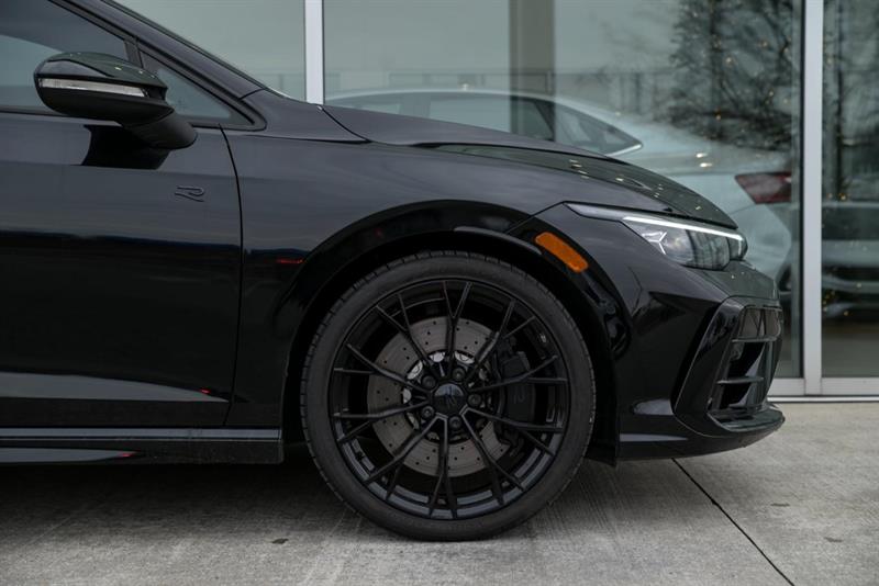 volkswagen Golf R 2025 - 6