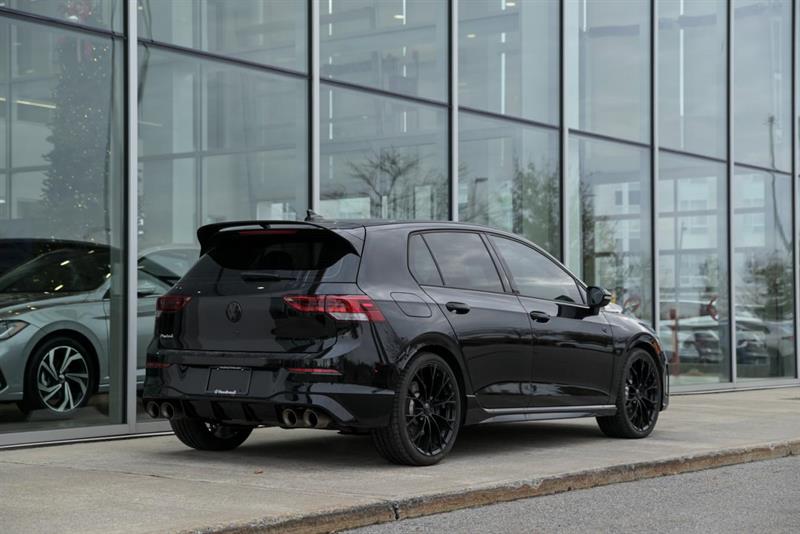 volkswagen Golf R 2025 - 7