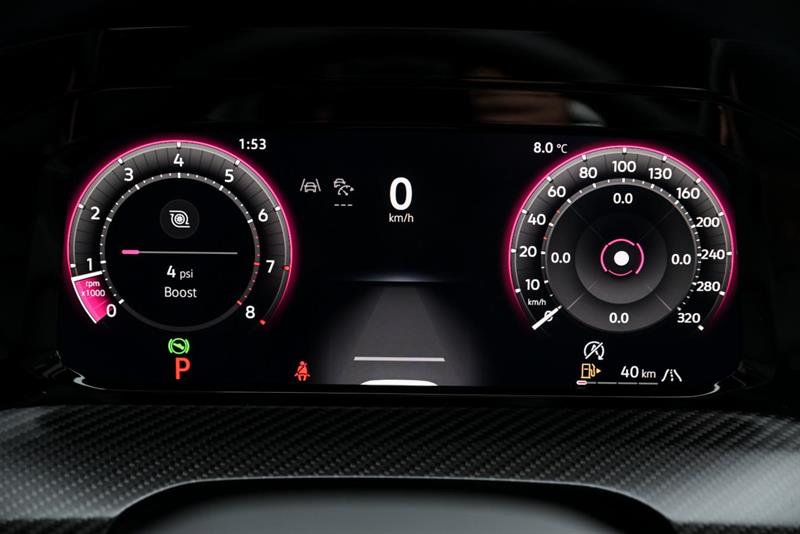 volkswagen Golf R 2025 - 12