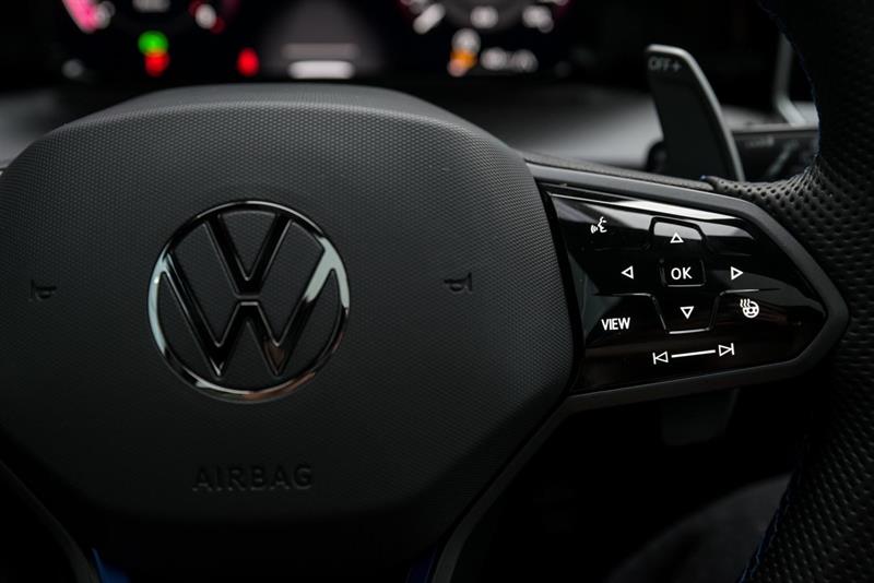 volkswagen Golf R 2025 - 13