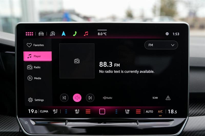 volkswagen Golf R 2025 - 16