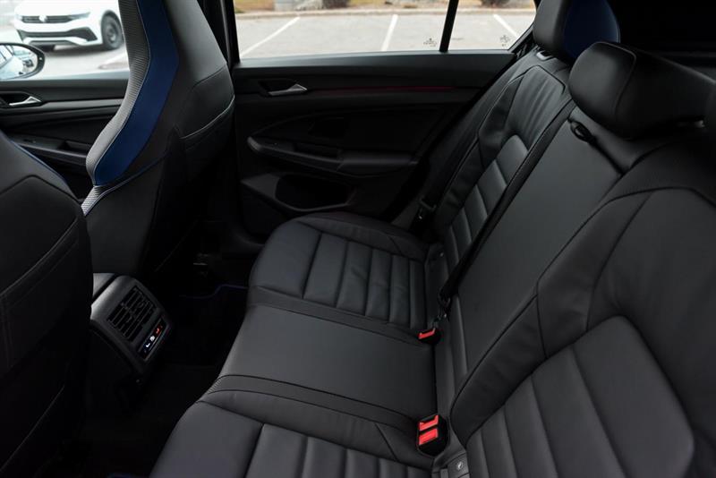 volkswagen Golf R 2025 - 19