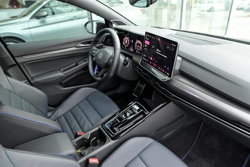 volkswagen Golf R 2025 - 21