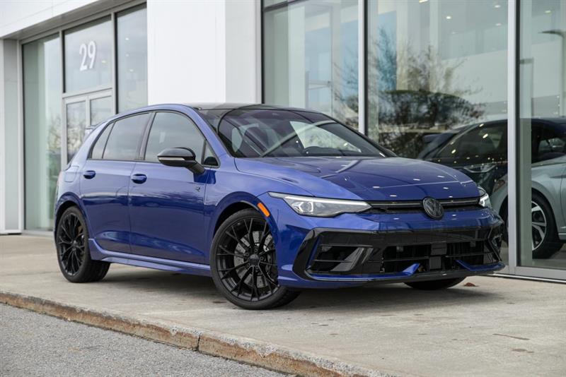 volkswagen Golf R 2025