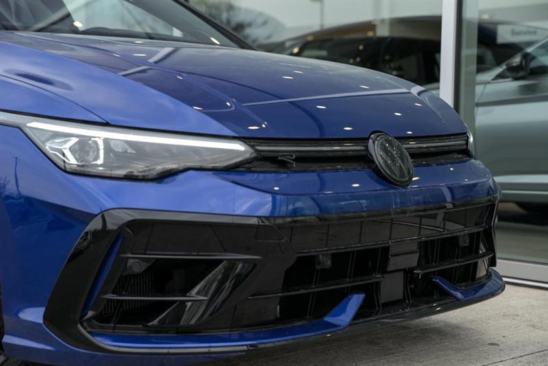 volkswagen Golf R 2025 - 2
