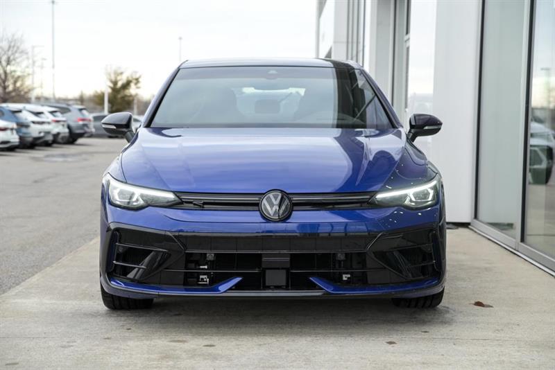 volkswagen Golf R 2025 - 4
