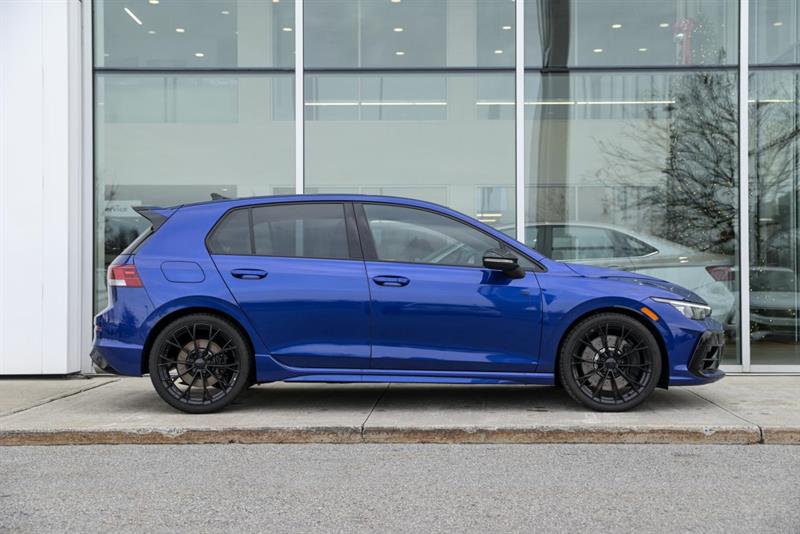 volkswagen Golf R 2025 - 5