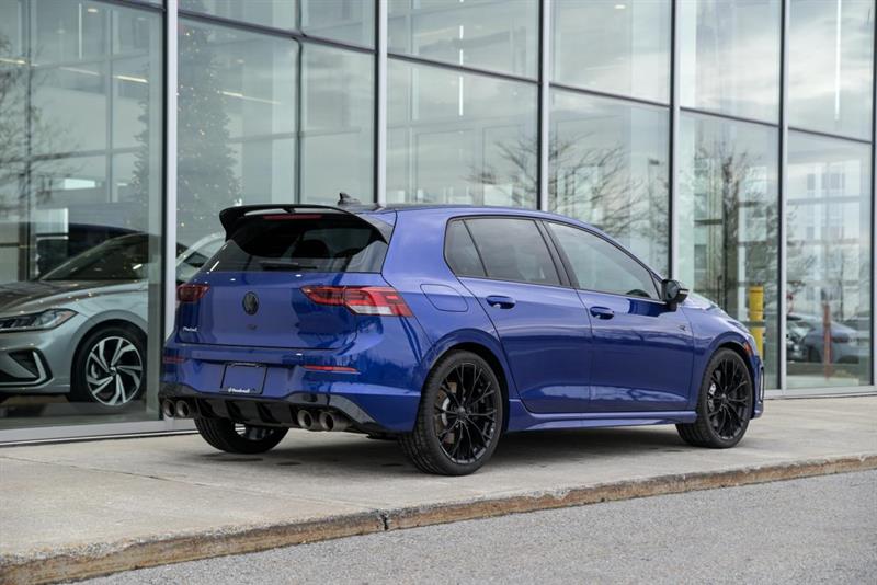 volkswagen Golf R 2025 - 7