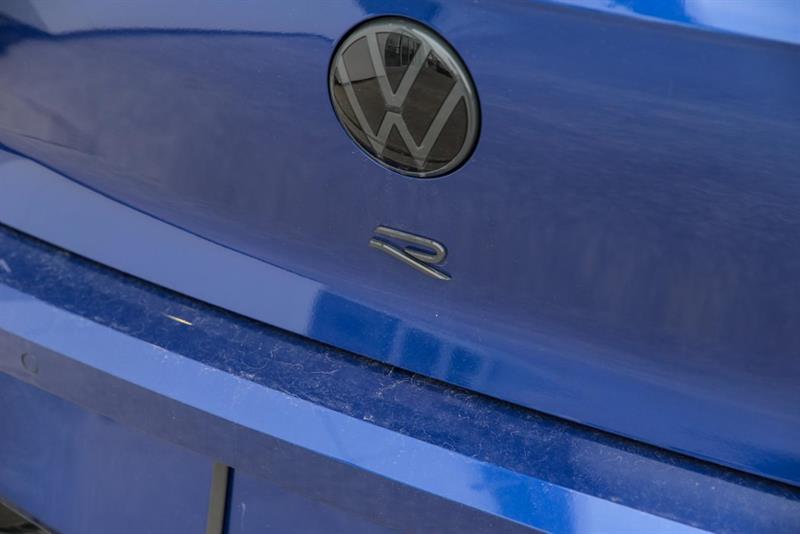 volkswagen Golf R 2025 - 8