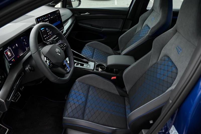 volkswagen Golf R 2025 - 11