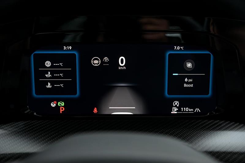 volkswagen Golf R 2025 - 13