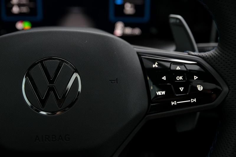 volkswagen Golf R 2025 - 14