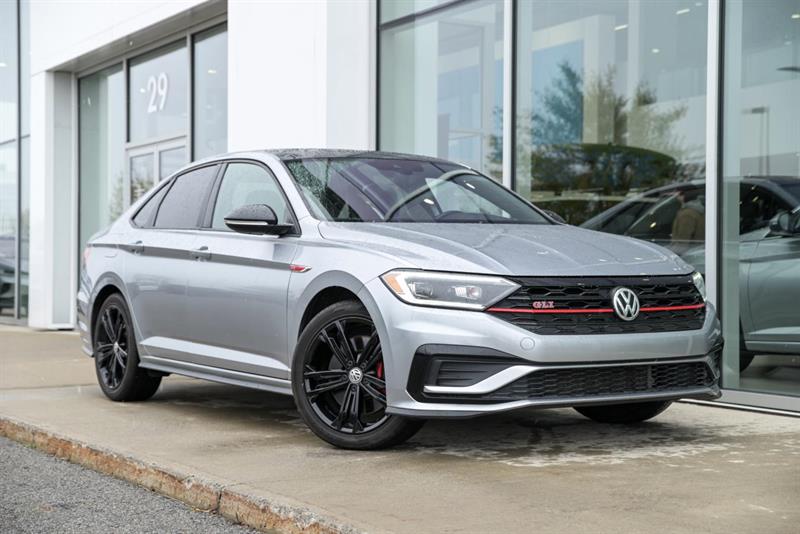 volkswagen Jetta 2021