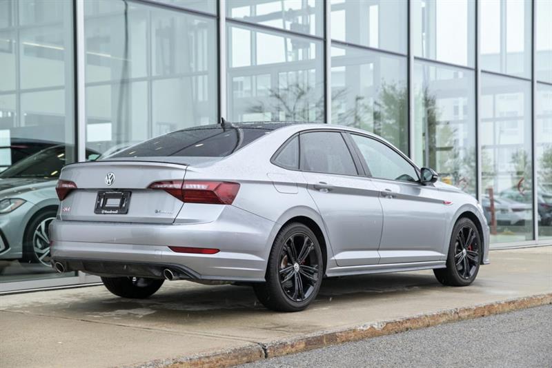 volkswagen Jetta 2021 - 7