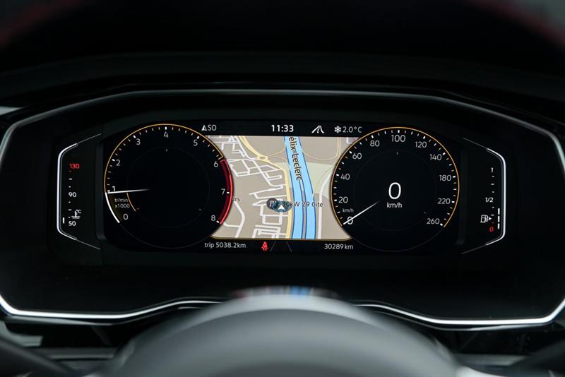 volkswagen Jetta 2021 - 12