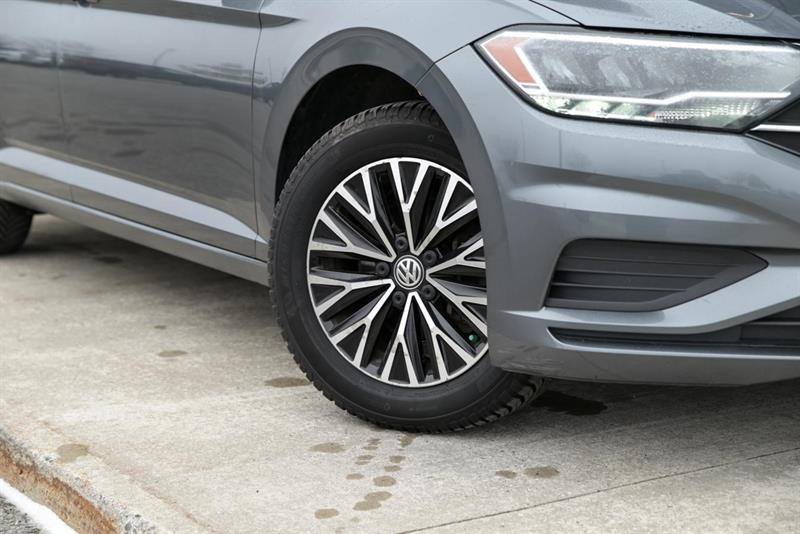 volkswagen Jetta 2019 - 3