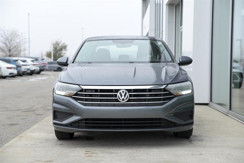 volkswagen Jetta 2019 - 4