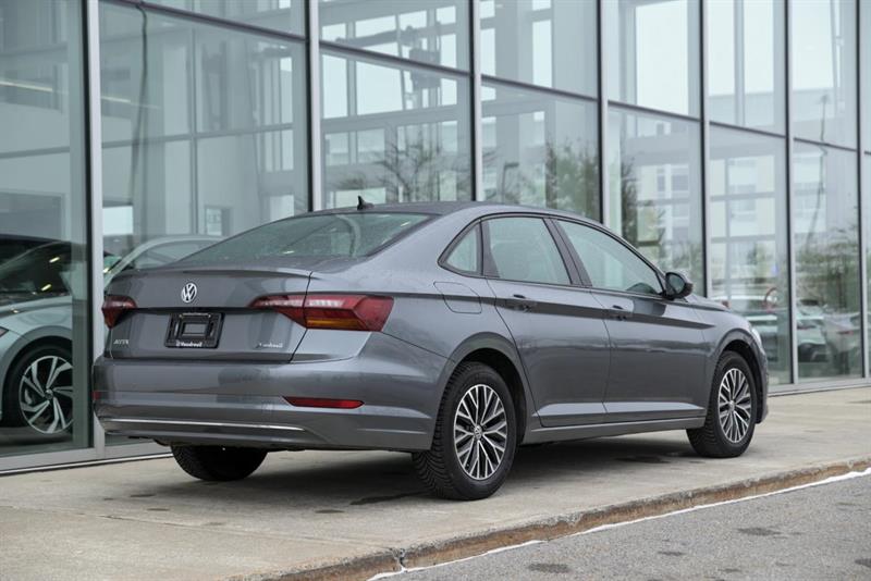 volkswagen Jetta 2019 - 7