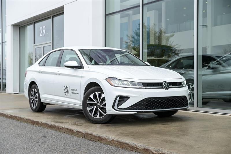 volkswagen Jetta 2025 - 1