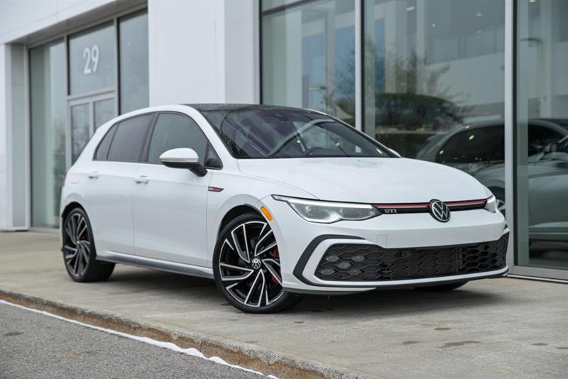 volkswagen Golf GTI 2022 - 1