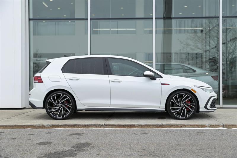 volkswagen Golf GTI 2022 - 5