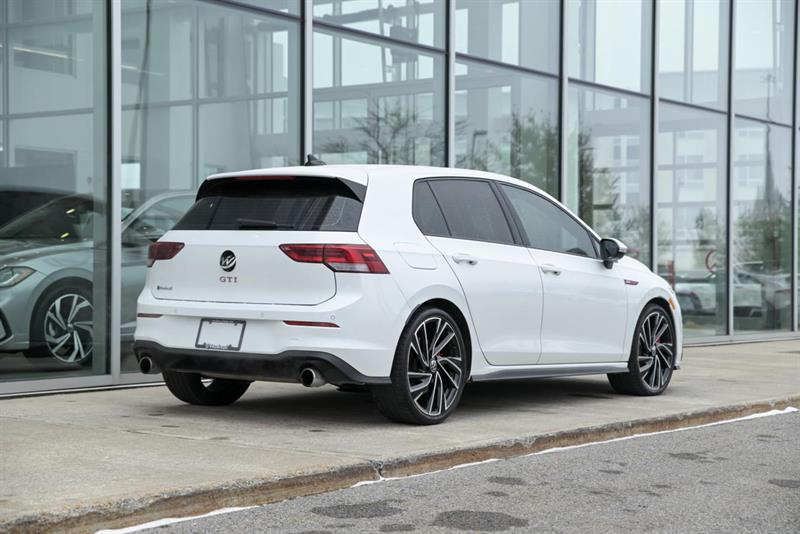 volkswagen Golf GTI 2022 - 7