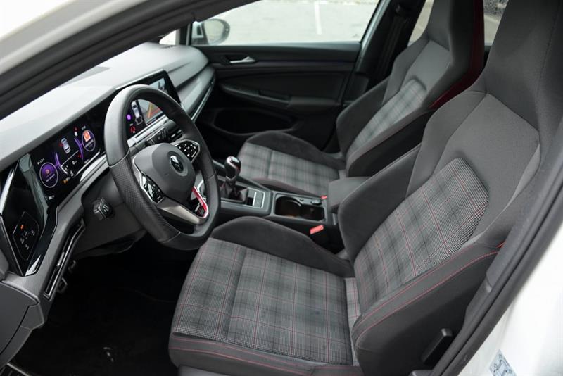 volkswagen Golf GTI 2022 - 10