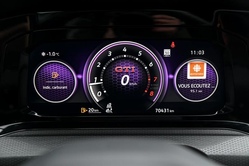 volkswagen Golf GTI 2022 - 12