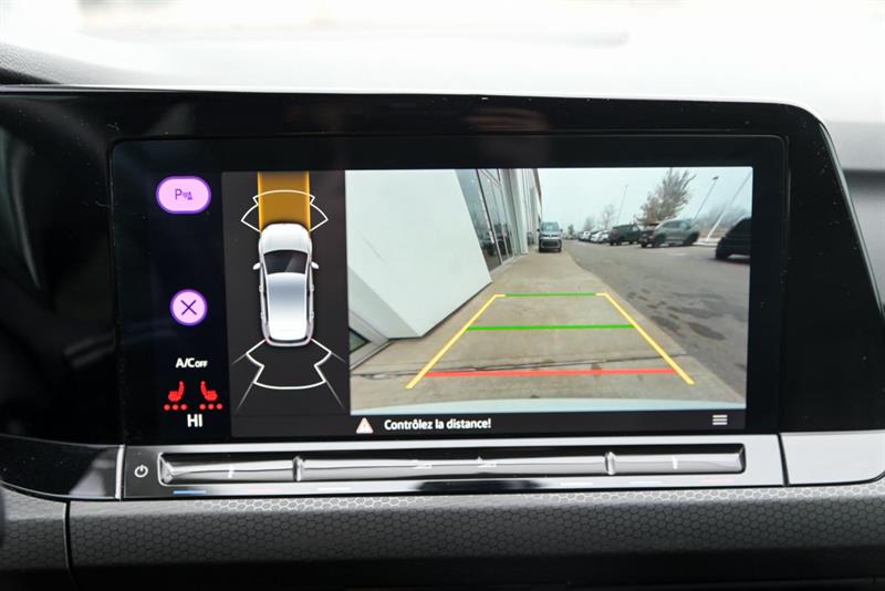 volkswagen Golf GTI 2022 - 16