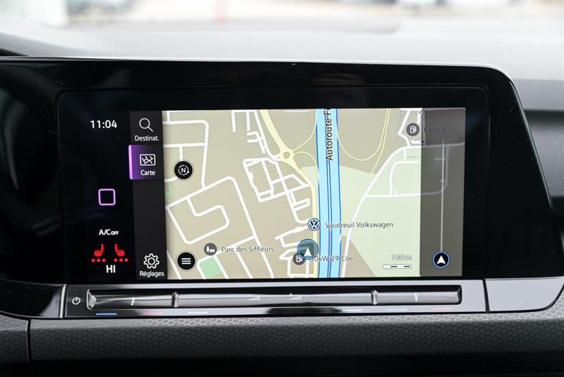 volkswagen Golf GTI 2022 - 17