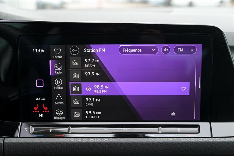 volkswagen Golf GTI 2022 - 18