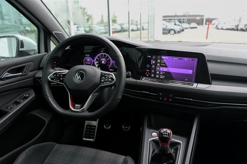 volkswagen Golf GTI 2022 - 22