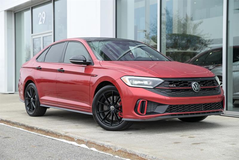 volkswagen Jetta GLI 2024 - 1