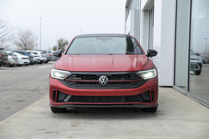 volkswagen Jetta GLI 2024 - 4