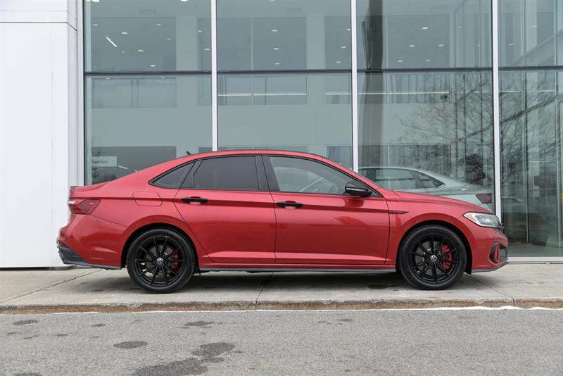 volkswagen Jetta GLI 2024 - 5