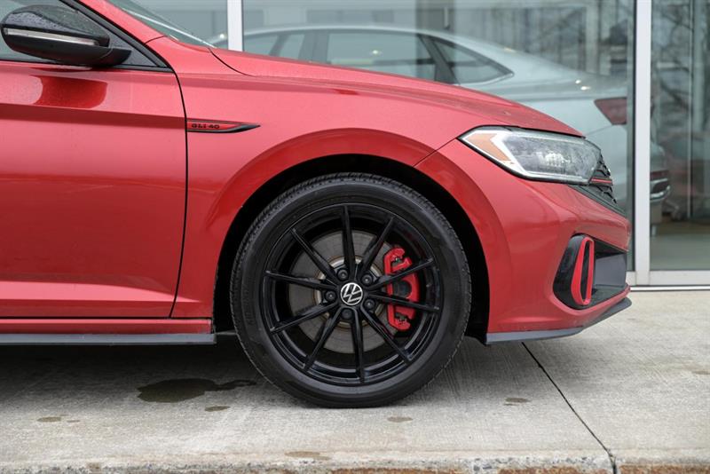 volkswagen Jetta GLI 2024 - 6