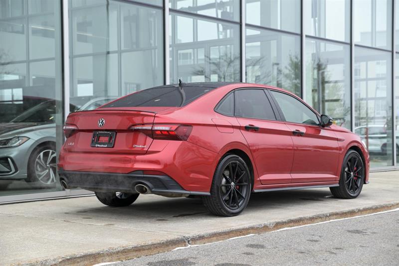 volkswagen Jetta GLI 2024 - 7