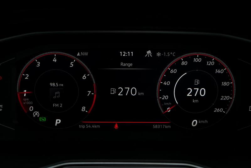 volkswagen Jetta GLI 2024 - 11