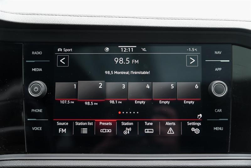 volkswagen Jetta GLI 2024 - 16