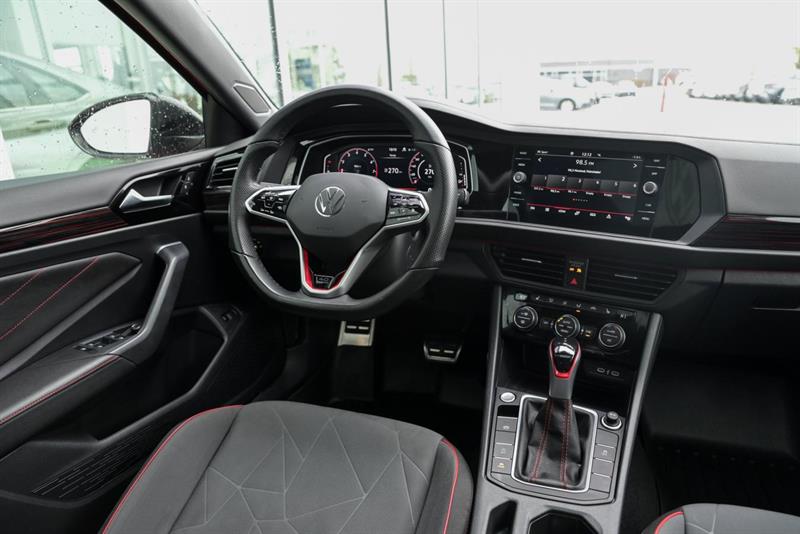 volkswagen Jetta GLI 2024 - 22