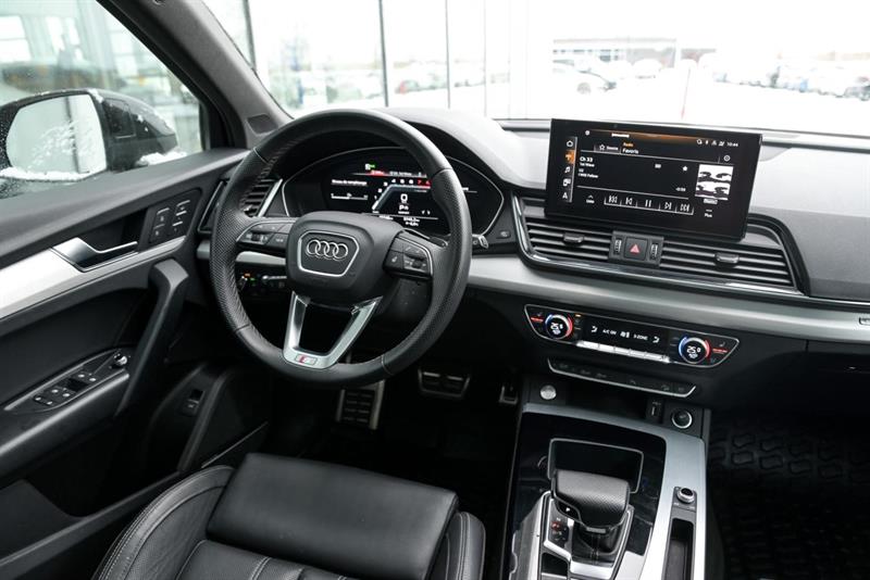 audi Q5 2023 - 26